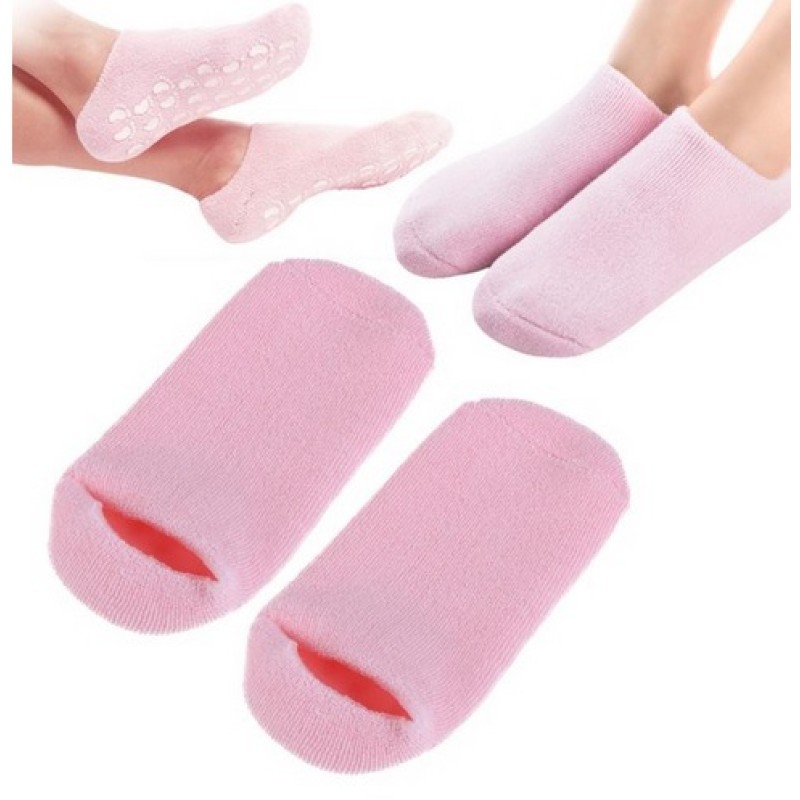 Gel Socks Manufacturer - Reusable Remove Dead Skin