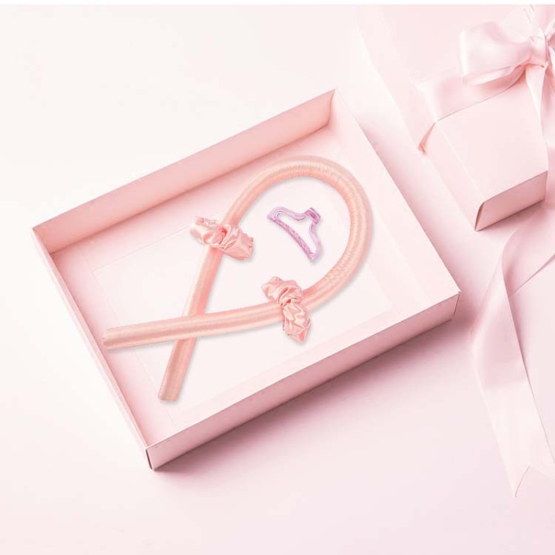 Heatless Hair Curl Manufacturer - Soft Magic Curling Rod