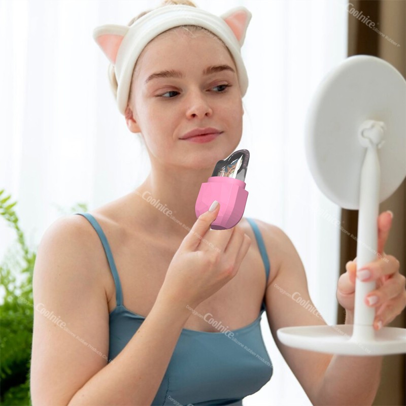 Ice Tray Manufacturer - Optimized Design Gua-Sha-shaped