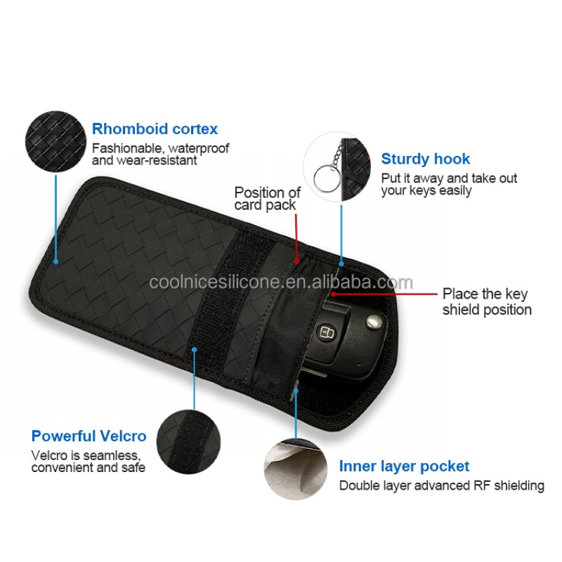 Car Key Blocker Manufacturer - 2023 New Trend Case