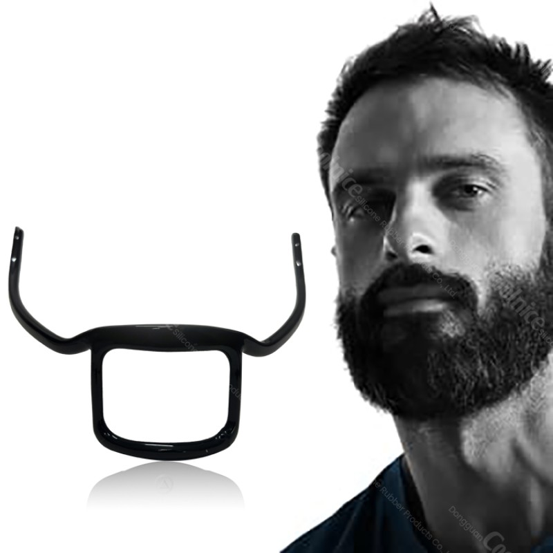 Beard Shape Comb Supplier - New 22 Shape Rule