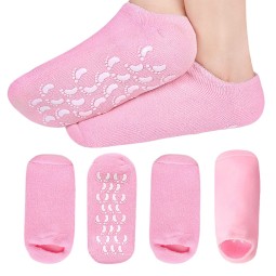 Gel Socks Manufacturer - Reusable Remove Dead Skin