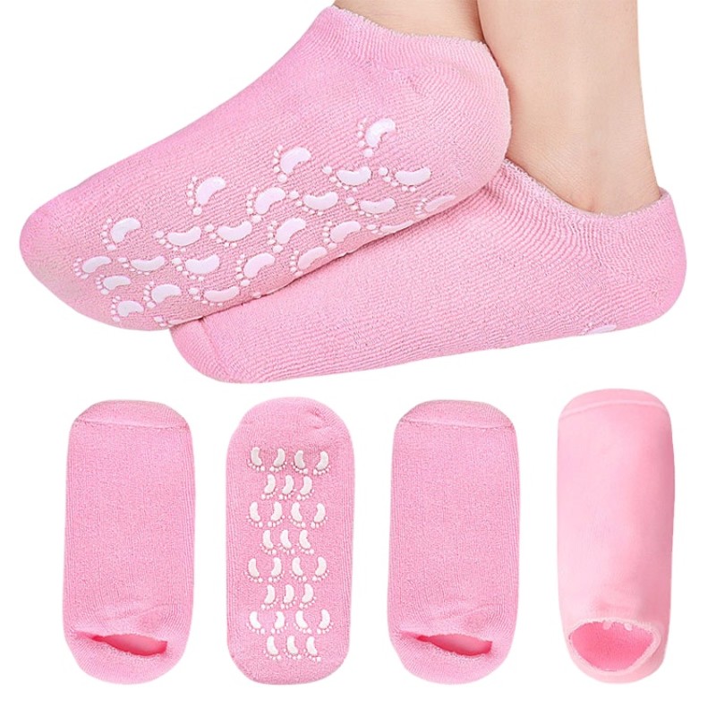 Moisturizing Socks Factory - Repairing Dry Cracked Feet