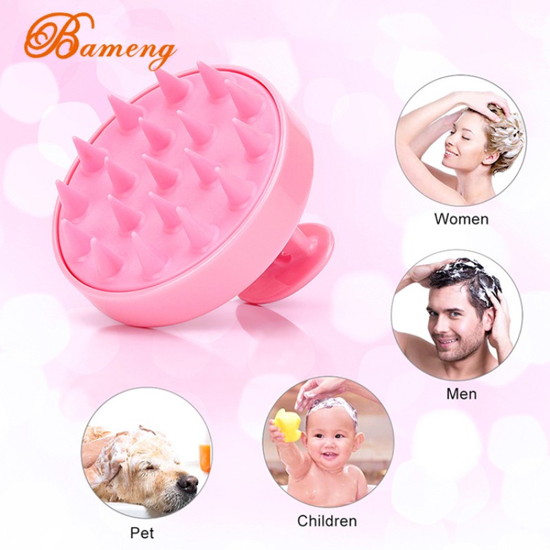 Hair Shampoo Brush Factory - Multifunction Easy Clean