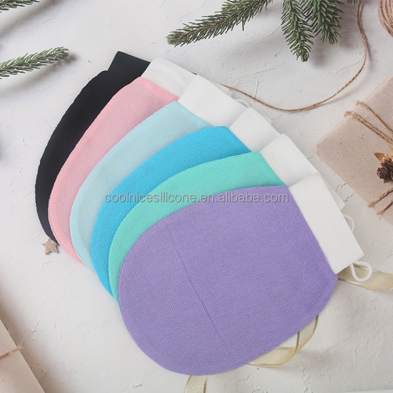 Exfoliating Glove Factory - Turkish Face Korean Bath