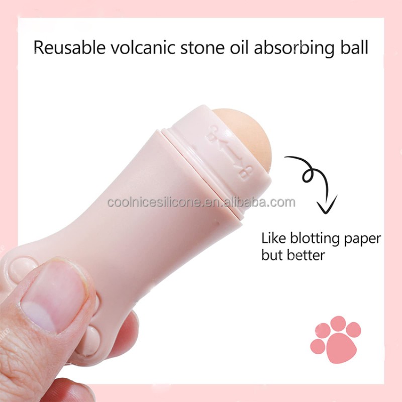 Volcanic Stone Roller Manufacturer - Handheld Oil Control