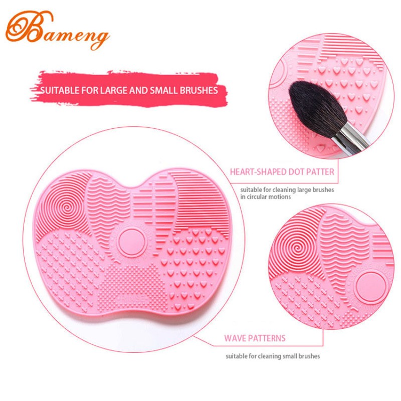 Makeup Brush Cleaner Factory - Super Soft Silicone