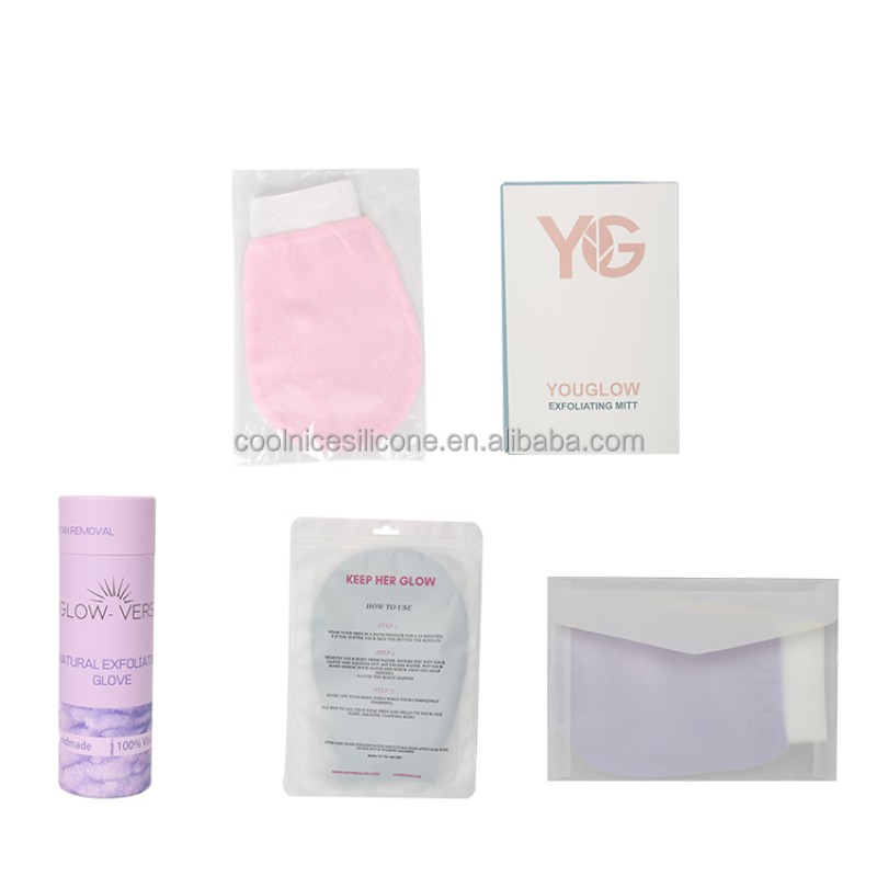 Exfoliating Mitt Supplier - Korean Turkish Glove