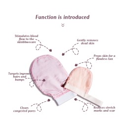 Exfoliating Gloves Supplier - Wholesale Private Label