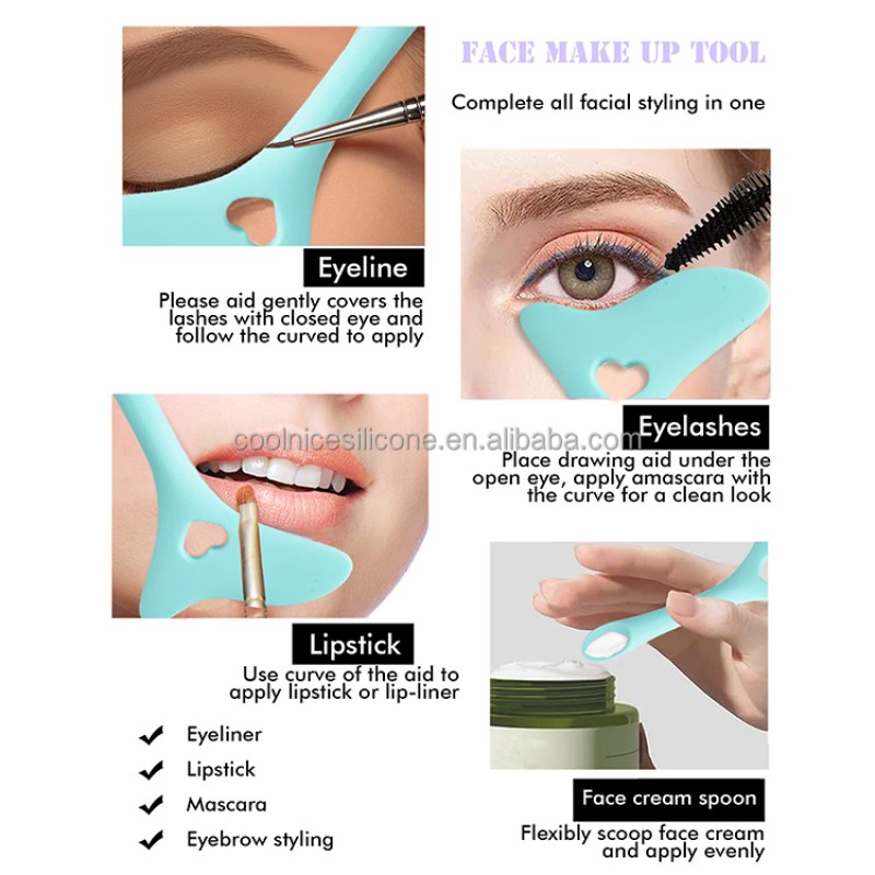 Eye Line Guide Supplier - Factory Wholesale Cosmetic