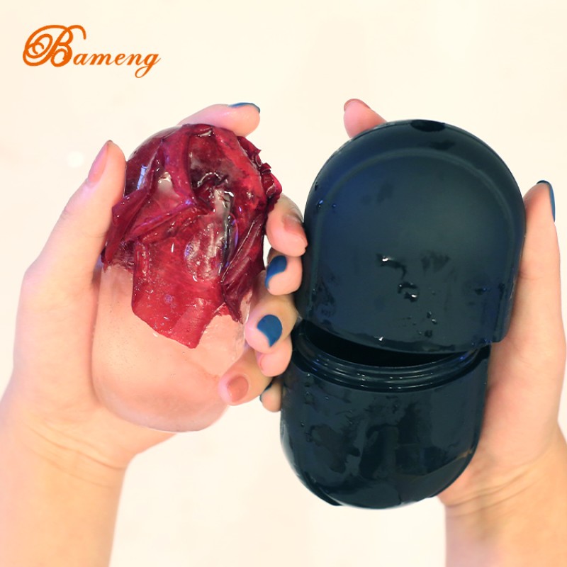 Ice Massage Roller Factory - Silicone Face Contouring Mold