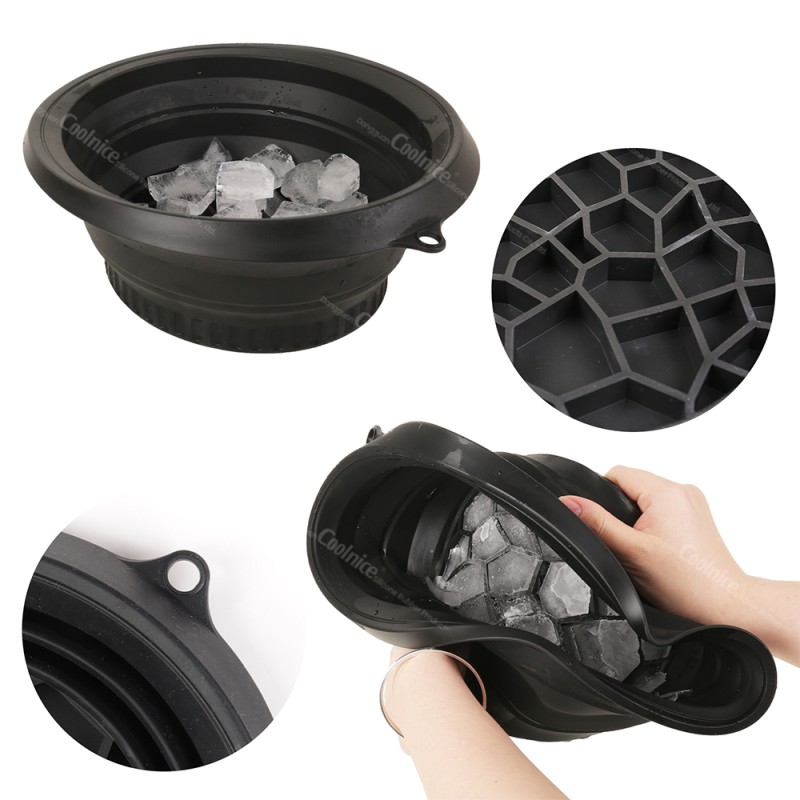 Facial Plunge Bowl Factory - New Design Ice Water Bath
