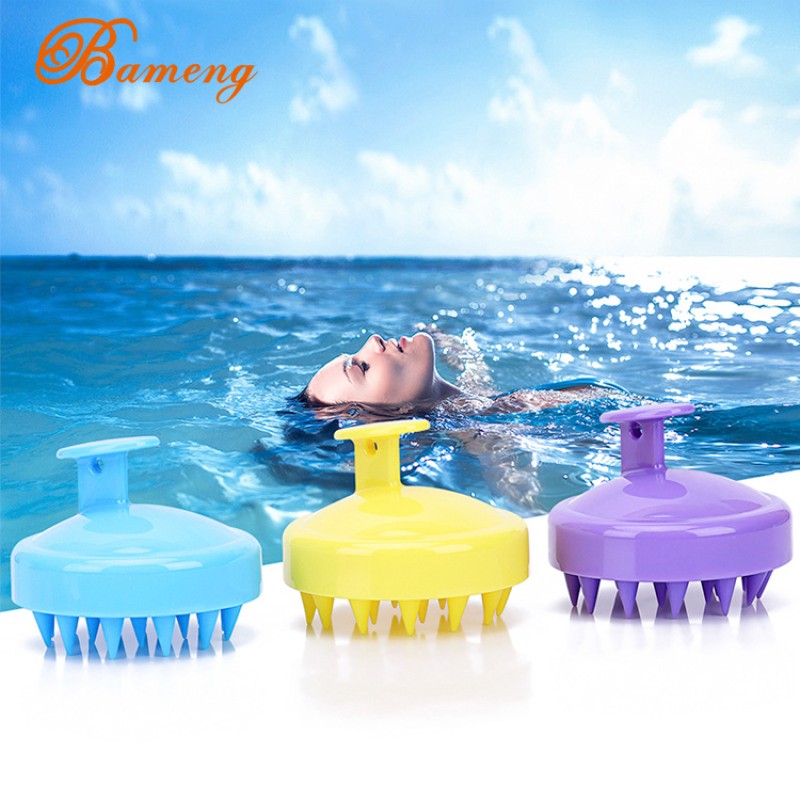 Hair Shampoo Brush Factory - Multifunction Easy Clean