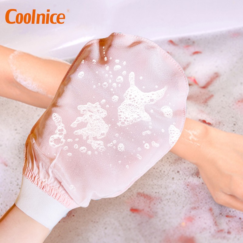 Exfoliating Gloves Supplier - Wholesale Private Label
