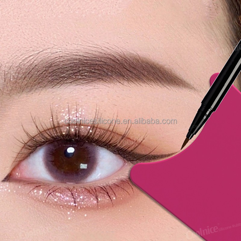 Nose Shadow Tool Manufacturer - New Arrival Silicone Applicator