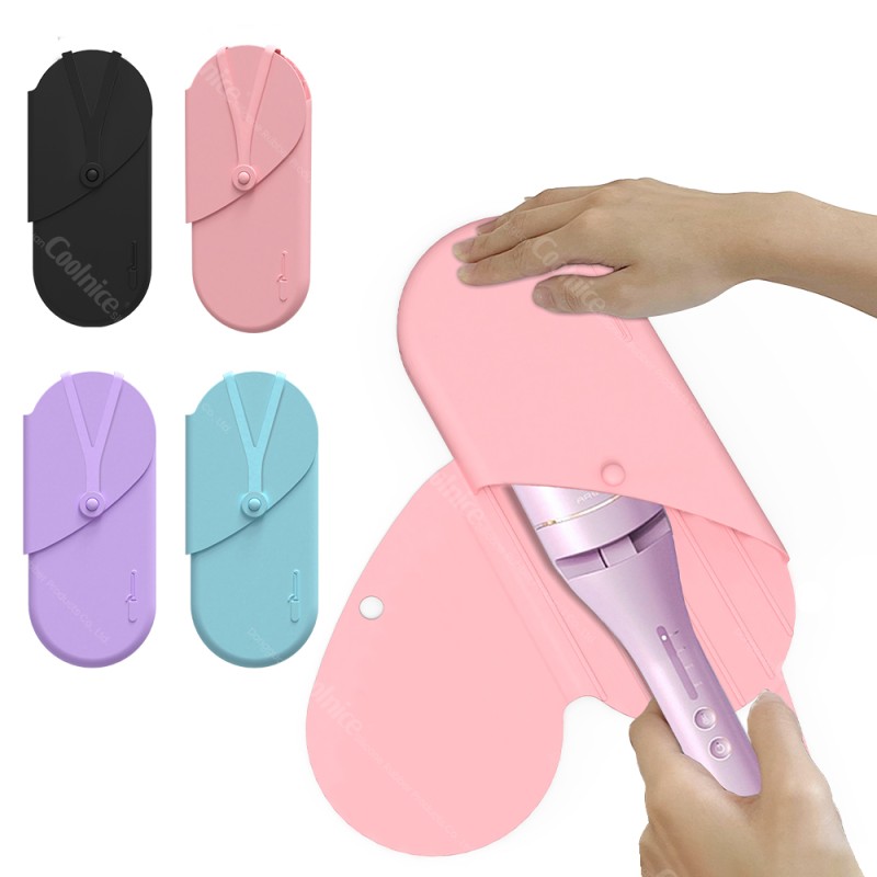 Hair Straightener Bag Factory - Travel Heat Resistant Pouch