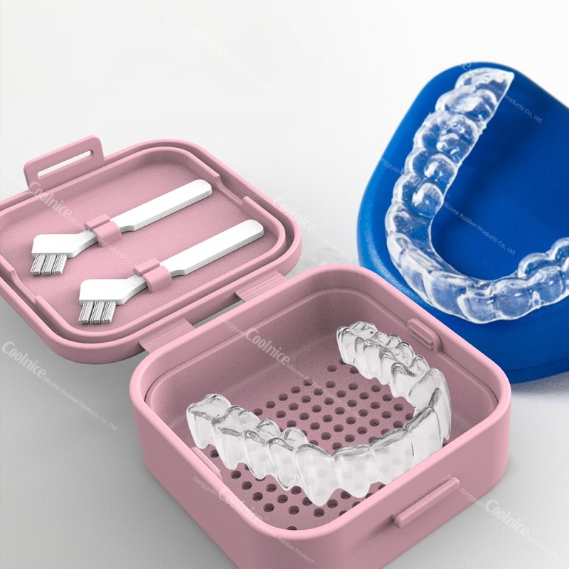 Retainer Case Supplier - Portable Orthodontic Waterproof Box
