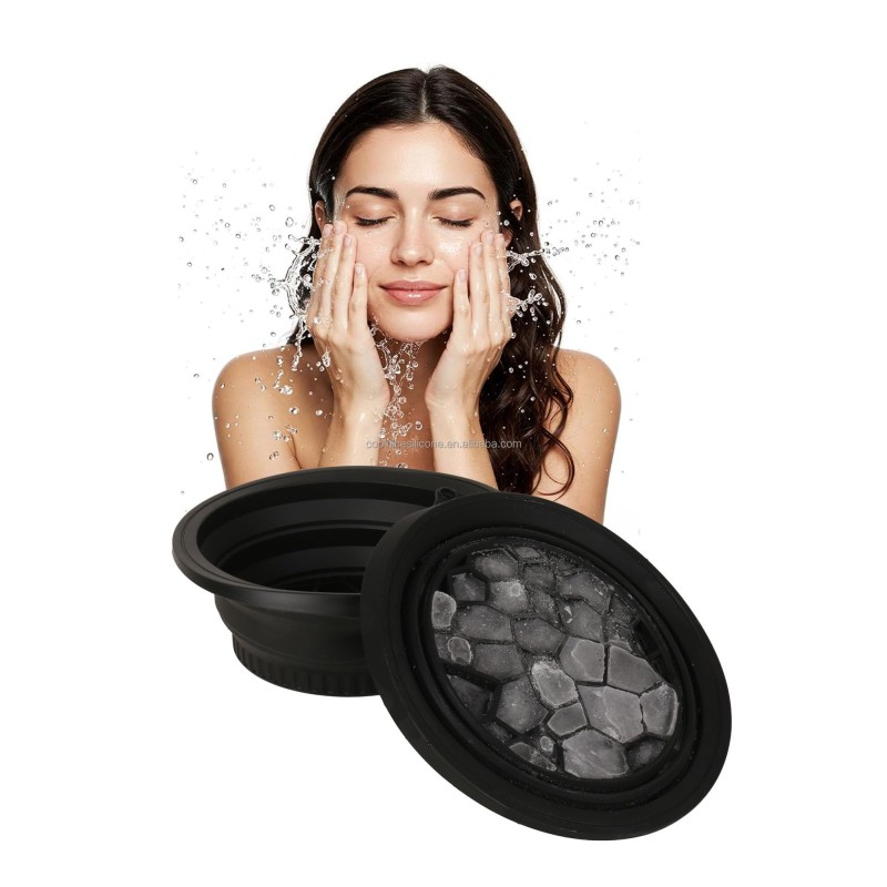 Ice Therapy Bowl Manufacturer - Professional Skincare Puffiness