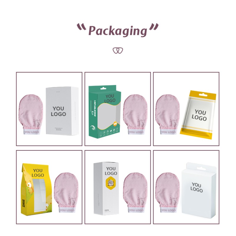 Exfoliating Gloves Supplier - Wholesale Private Label