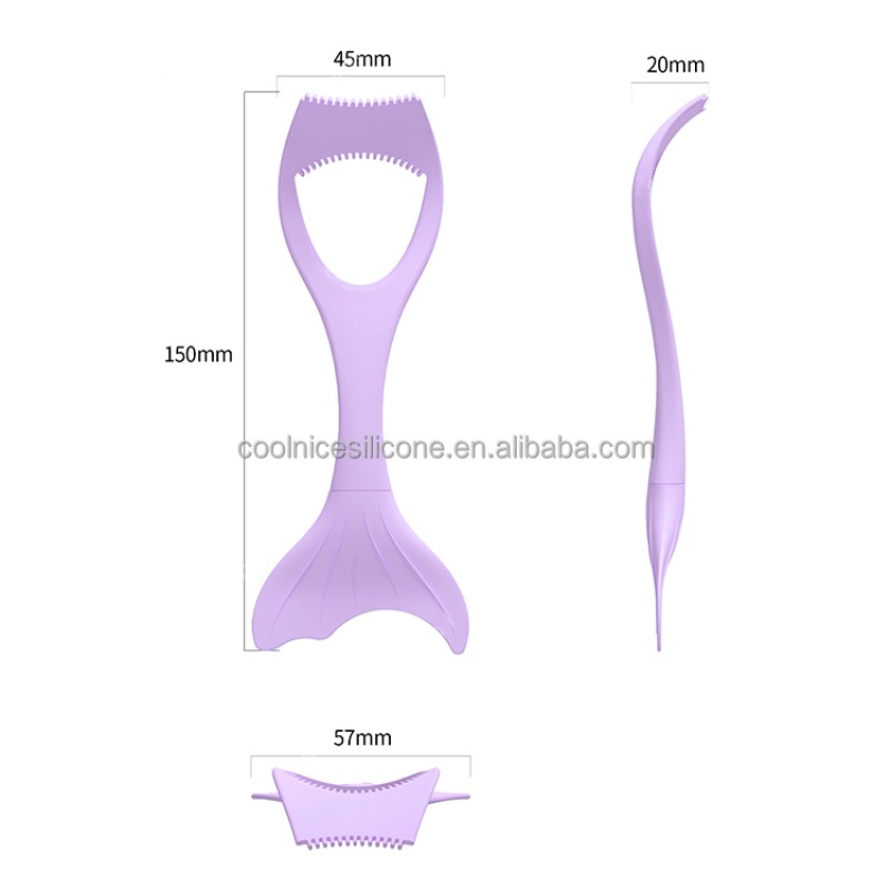 Eye Aid Makeup Tool Supplier - Hot Sale Silicone Stencil