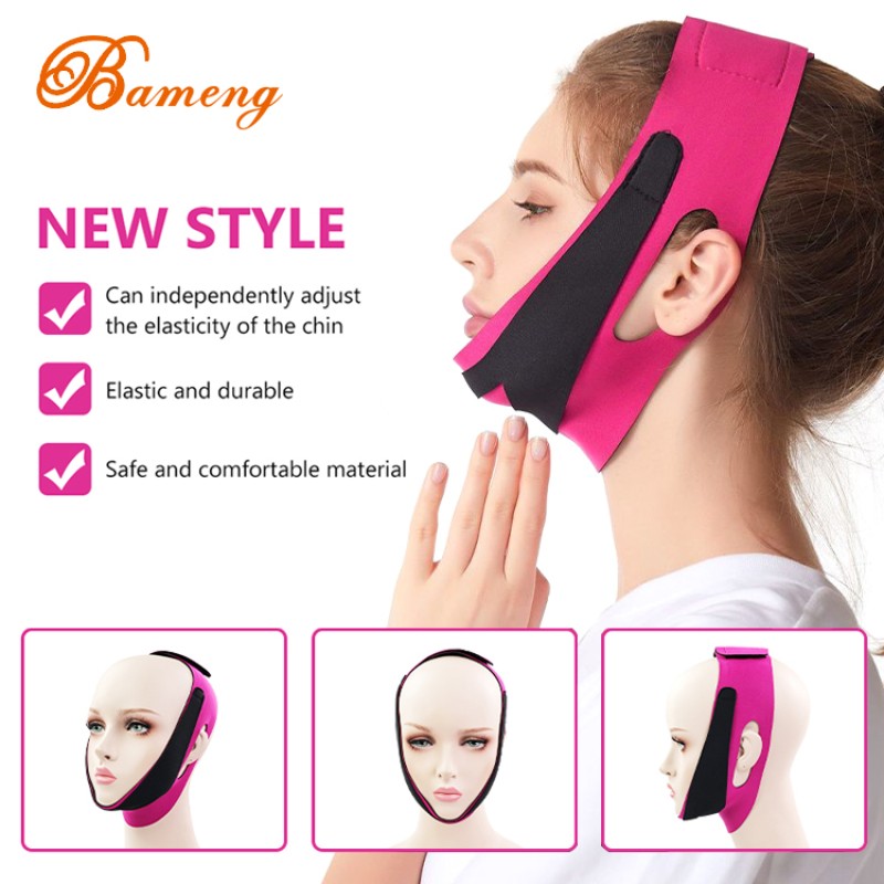 Face Slimming Strap Manufacturer - V Shape Lift-up Band