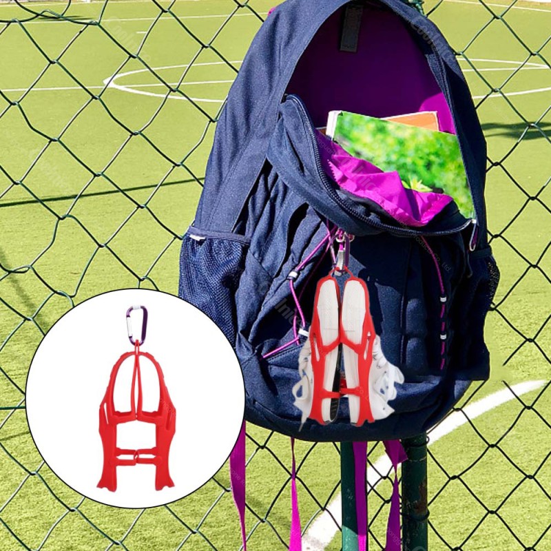 Shoe Holster Manufacturer - Hang Extra Shoes Cleats