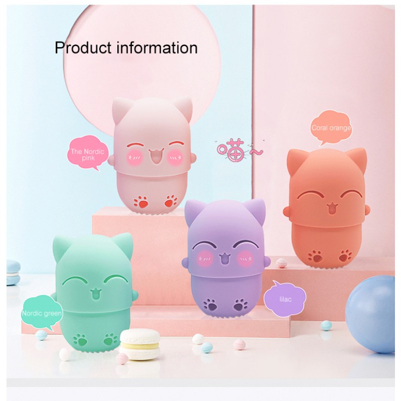 Makeup Puff Case Manufacturer - Soft Cleaning Storage