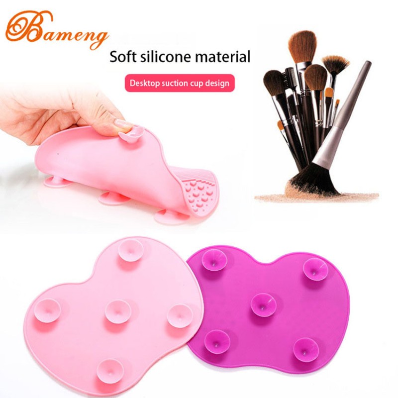 Makeup Brush Cleaner Factory - Super Soft Silicone