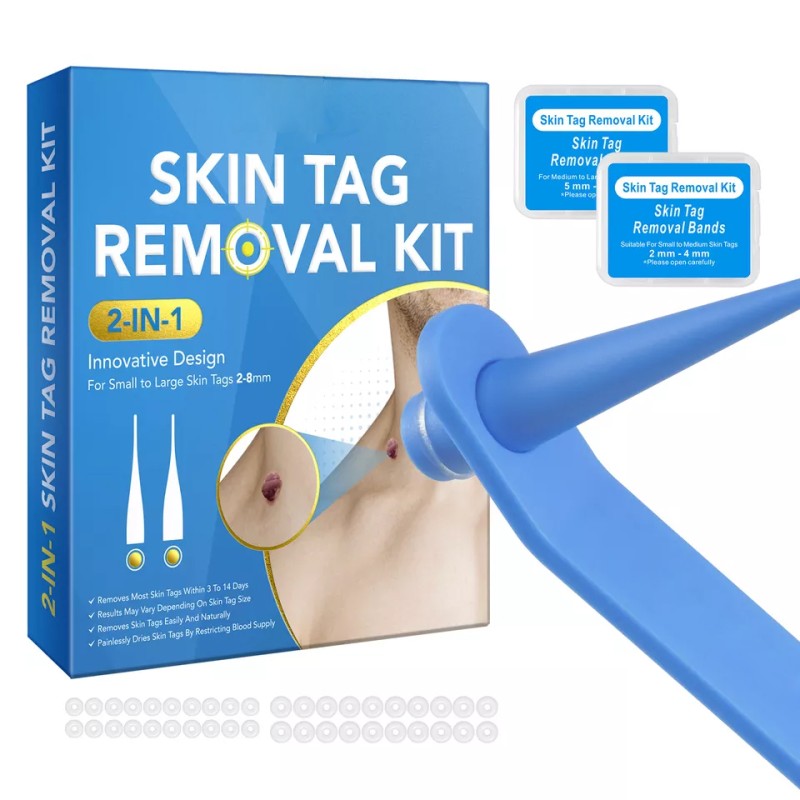 Skin Tag Remover Supplier - OEM Private Label Kit