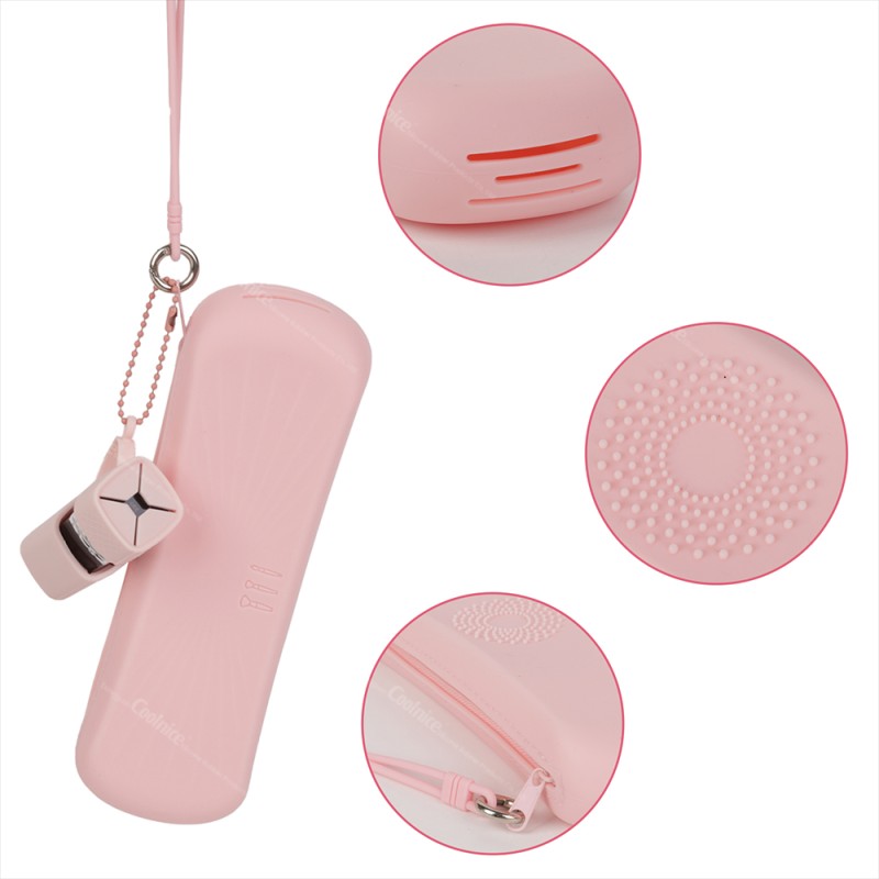 Makeup Brush Holder Supplier - Travel Zipper Closure Bag