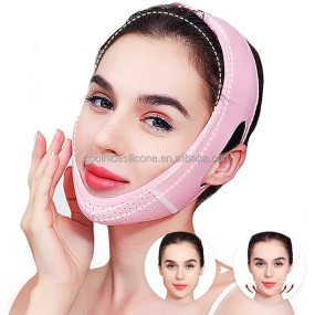 Face Slimming Strap Supplier - Double Chin Reducer Band