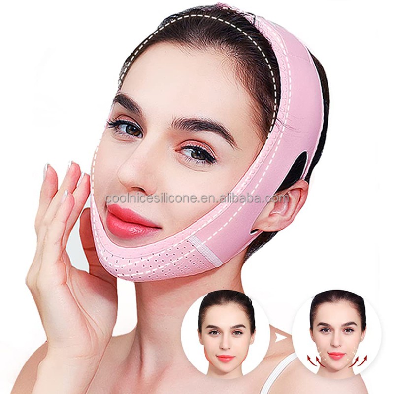 Face Slimming Strap Supplier - Double Chin Reducer Band