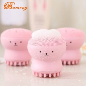 Facial Cleansing Brush Factory - Skin Care Exfoliating
