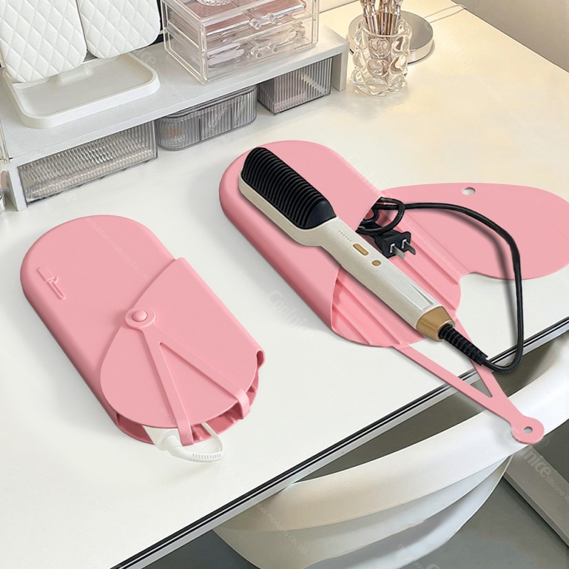 Hair Straightener Bag Factory - Travel Heat Resistant Pouch