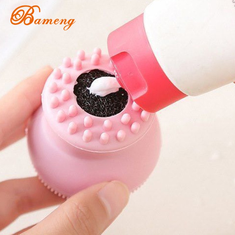 Facial Cleansing Brush Factory - Reusable Waterproof Octopus