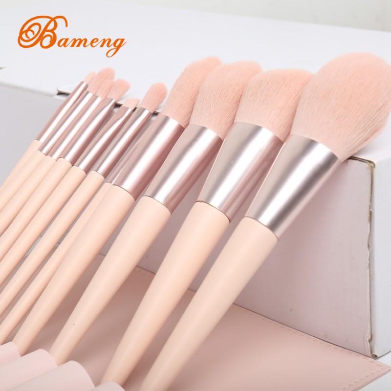 Women's Makeup Brush Factory - Private Label 11pcs Kit