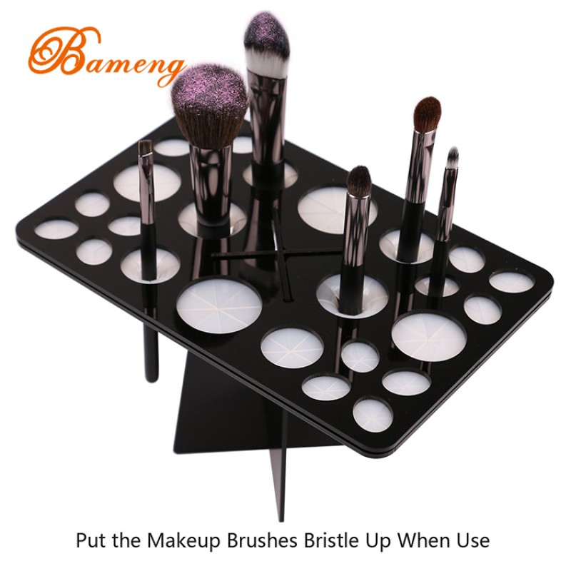 Makeup Brush Holder Manufacturer - Tree Organizer Dryer