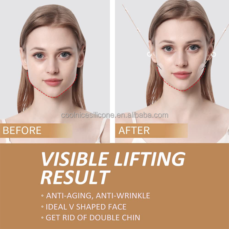 Face Lift Tape Factory - Custom Logo Instant Tape