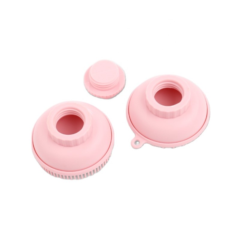 Scalp Cleaner Factory - 100% Food Grade Soft Silicone