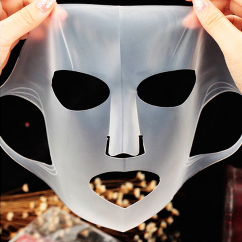 Individual Facial Mask Supplier - Small Size Durable