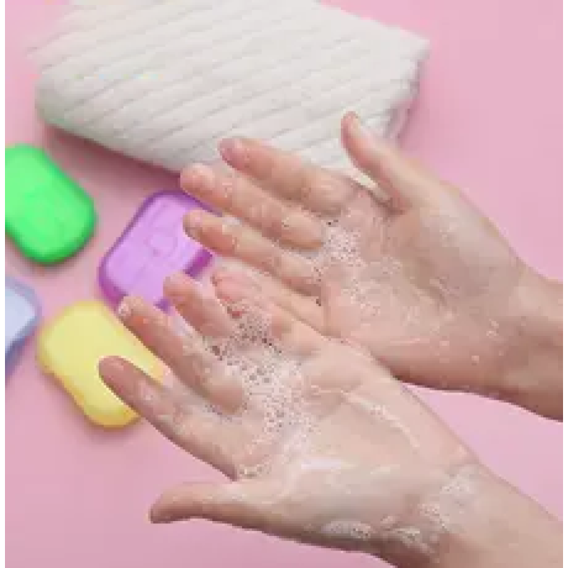 Travel Soap Sheets Manufacturer - 2022 Adult Kids Disposable