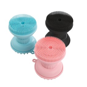 Scalp Cleaner Factory - 100% Food Grade Soft Silicone