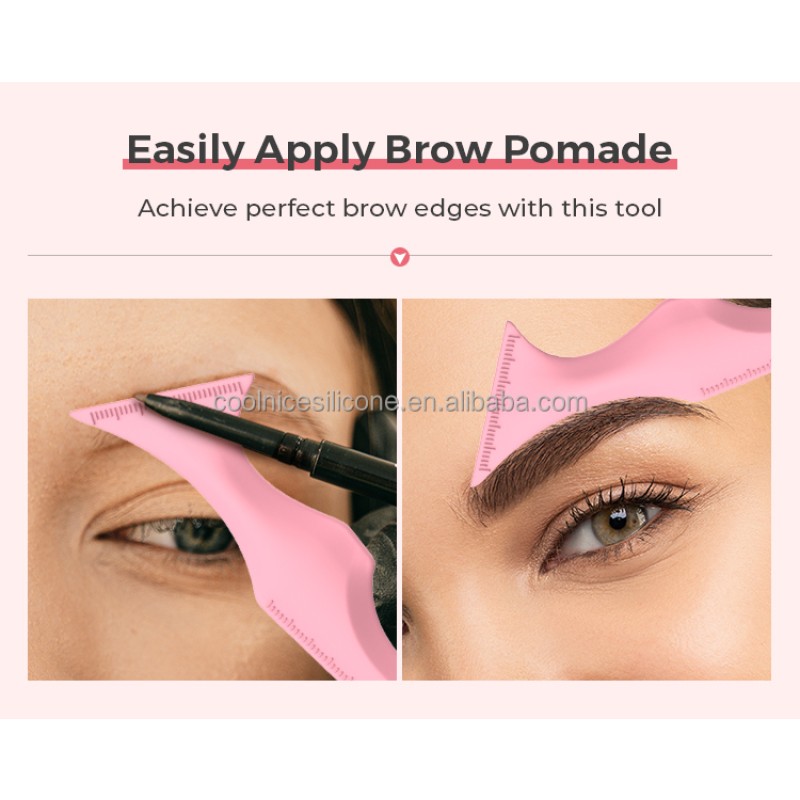Eyeliner Stencil Set Supplier - 2023 Newest Trendy Pen