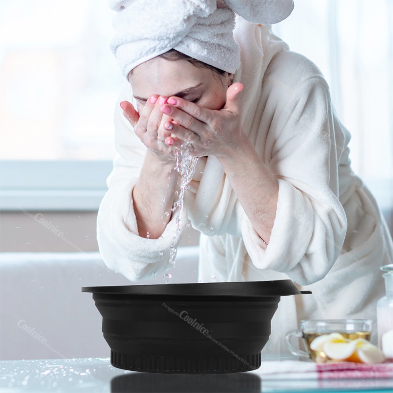 Silicone Ice Tray Manufacturer - New Skincare Compact Facial