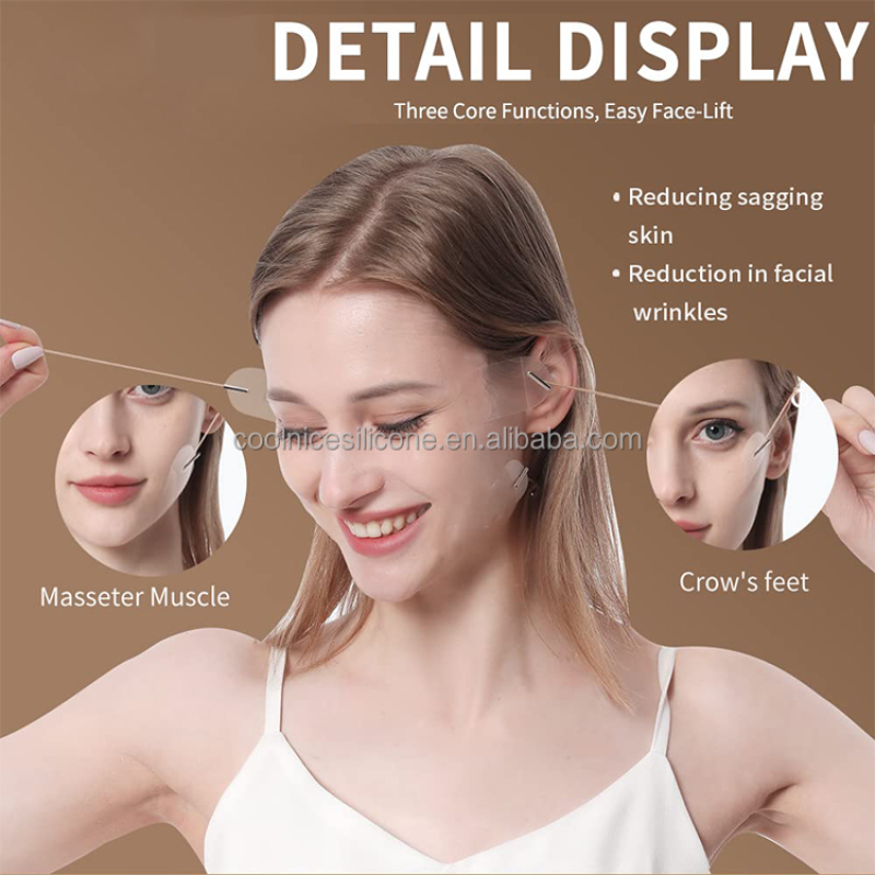 Wrinkle Patches Factory - Silicone Chest Pads Face