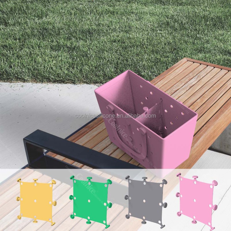 Bag Organizer Tray Manufacturer - New Design Silicone