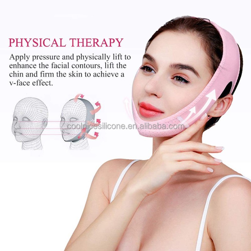 Face Slimming Strap Supplier - Double Chin Reducer Band
