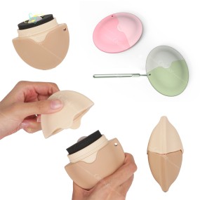 Sunscreen Applicator Factory - Portable Refillable Ball Bearing