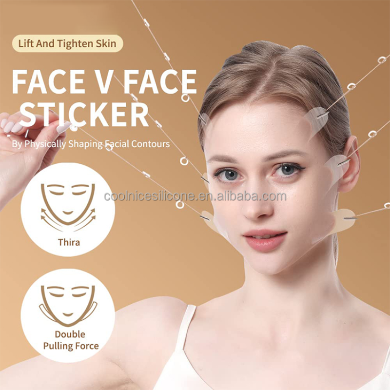 Wrinkle Patches Factory - Silicone Chest Pads Face
