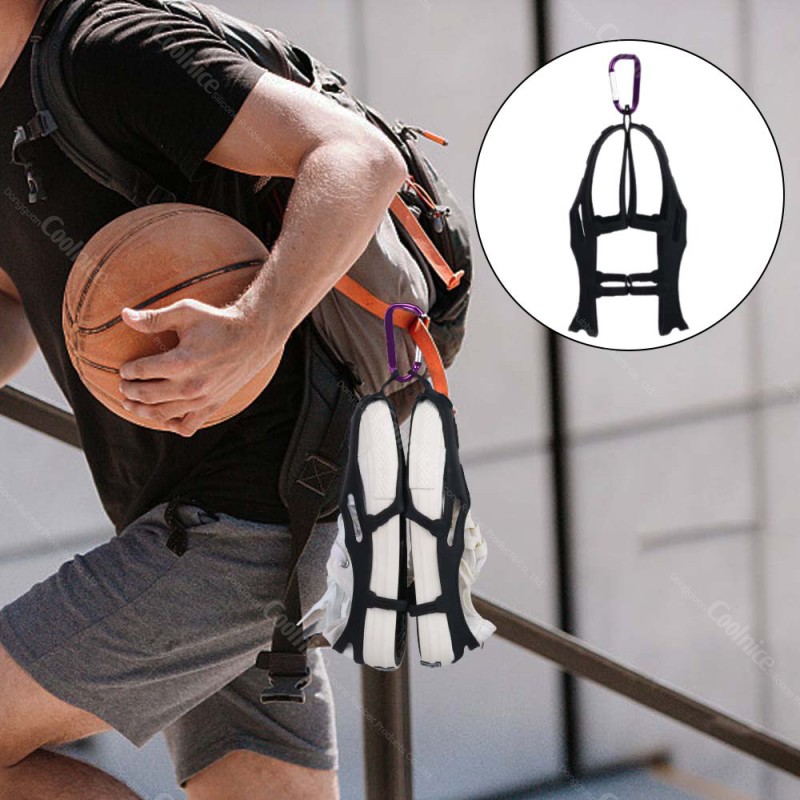 Shoe Carrying Set Supplier - New Design Double Storage